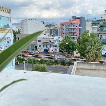 ASIMINA apartment, Kerameikos Metro Station Athen Exterior foto